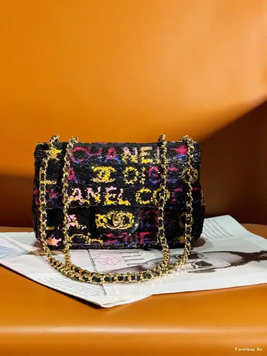 Firstbag Ru 20CM BAG CHANEL FLAP 0528
